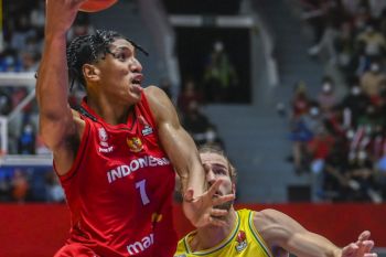 Derrick petik dukungan penuh klub Saga menuju Asian Games 2026