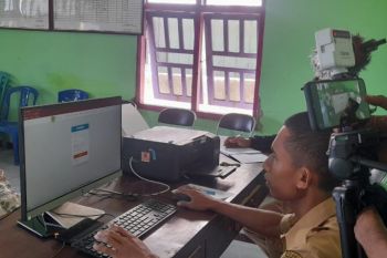 Desa Siru  manfaatkan digitalisasi menuju desa pintar