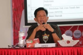 Waket DPRD Seruyan: Desa tak ada jaringan listrik harus diperhatikan