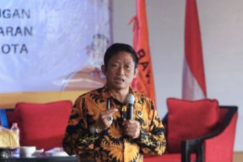 Bawaslu Sulsel tingkatkan sinergi dengan APH terkait Pemilu 2024
