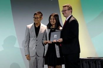 Mahasiswa Indonesia juara kompetisi pangan global di AS