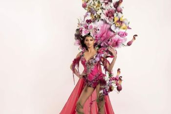 Adinda Cressheilla peringkat ke-4 di ajang Miss Supranational 2022 di Polandia