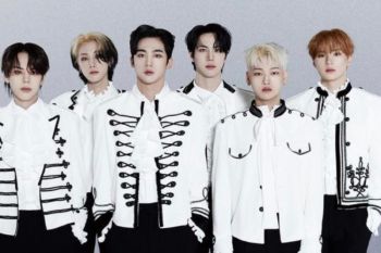 WEi umumkan tanggal tur dunia perdananya "FIRST LOVE"