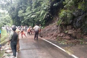 BPBD Agam catat terjadi 55 kali bencana  dalam enam bulan
