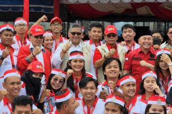 Bung Karno miliki visi kembangkan Kalimantan