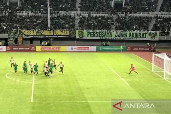 Pelatih Persebaya sebut ada faktor harus dibenahi jelang Liga 1