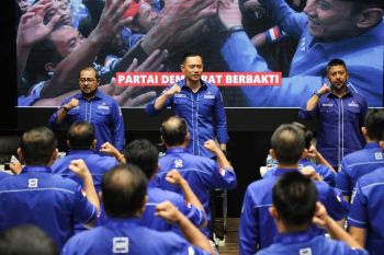 Partai Demokrat gelar Muscab serentak di Bukittinggi