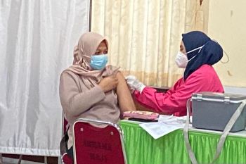 Capaian vaksinasi dosis lengkap remaja Kepri 93,92 persen