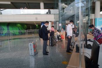 Bandara Ngurah Rai Bali mulai terapkan kebijakan wajib booster