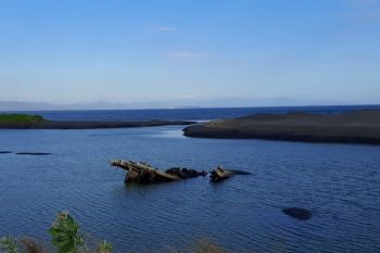 Warga Lombok Timur geger temuan kapal laut peninggalan Belanda berumur ratusan tahun