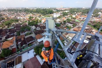 Dukung event nasional-internasional di Solo, XL Axiata tingkatkan kualitas jaringan