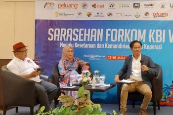 Kemenkop UKM diminta konsisten kawal pengawasan KSP