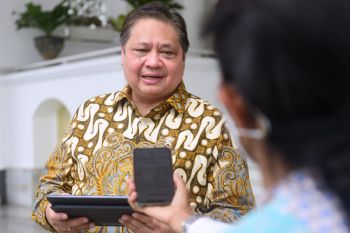 Hoping IMF to continue to support Indonesia's G20 Presidency: Hartarto