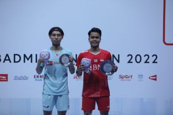 Singapore Open 2022 -  Indonesia juara umum dengan tiga gelar juara