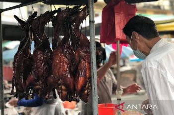 Kasus COVID-19 di Malaysia capai 5.000 orang dalam dua hari