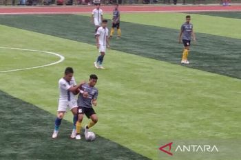 Persipa Pati bermain imbang lawan PSIS Semarang