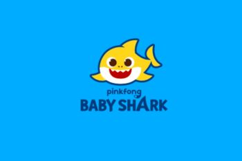 Pinkfong jual koleksi NFT "Baby Shark"