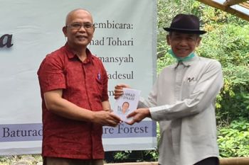 Mantan Wabup Banjarnegara meninggal dunia akibat kecelakaan