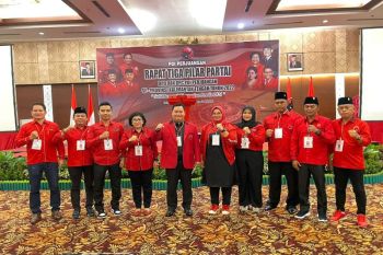 Bupati Halikinnor dipercaya jabat Ketua PDIP Kotim