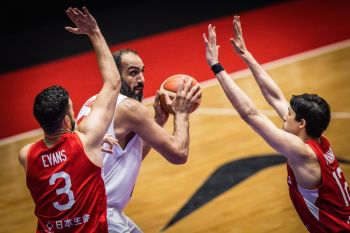 FIBA Asia Cup 2022 - Iran raih tiket terakhir lolos langsung ke perempat final