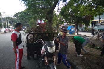Pemkot luncurkan program Padang Bergoro hidupkan budaya gotong royong