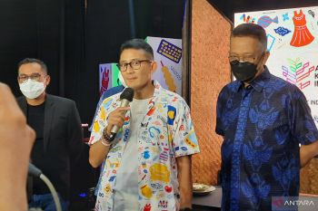 Sandiaga sebut AKI 2022 solusi permasalahan UMKM di Indonesia