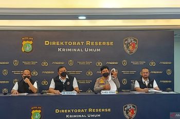 Polisi tangkap 30 tersangka kasus mafia tanah