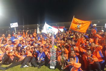 Bupati Jayapura tutup Porkab II Kabupaten Jayapura 2022