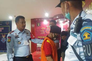 Sistem sensor alarm Rutan Padang gagalkan pelarian narapidana