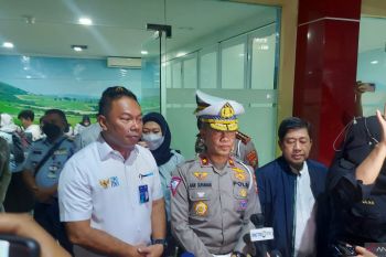 Sepuluh orang tewas akibat kecelakaan maut di Cibubur