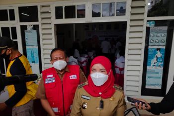 Wali Kota Bandarlampung: Warga merasa aman dengan vaksinasi dosis kedua