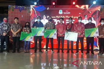 Pemkot Manado melindungi 5.000 pelaku UMKM melalui program BPJAMSOSTEK
