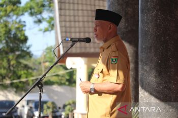 Gubernur dorong milenial Sumbar bentuk koperasi