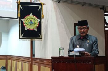 Pemkab Kulon Progo proyeksikan belanja daerah 2023 sebesar Rp1,2 triliun