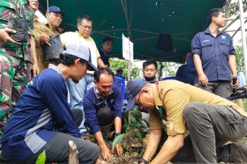 JBI OKU dukung ketahanan  pangan berbasis hutan dengan kearifan lokal