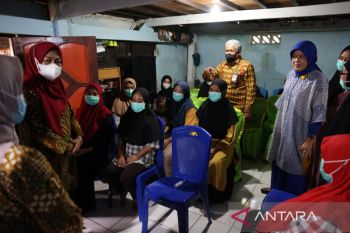 BKKBN Sulsel dan DPR RI edukasi warga Kabupaten Barru cegah Stunting