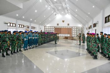 Danlantamal VIII Manado: Personel melanggar ditindak tegas