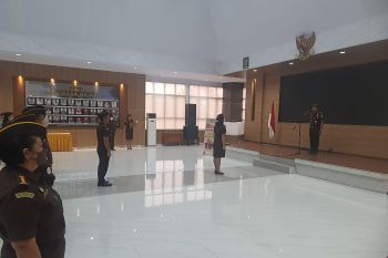 Aswas Kejati Sulut ingatkan pegawai tingkatkan disiplin