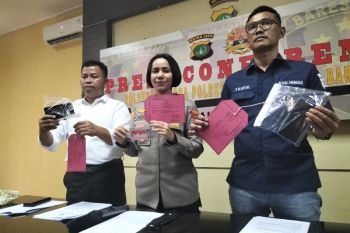 Polisi tangkap pasangan suami istri pelaku penculikan bayi
