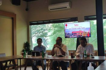 Telkom to develop Internet gateway boost eastern Indonesia economy