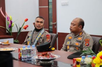 Kapolda Sulbar ajak masyarakat dukung program prioritas nasional