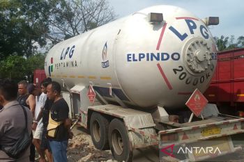 Polda Jabar tangkap dua tersangka baru penyelundupan 20 ton LPG