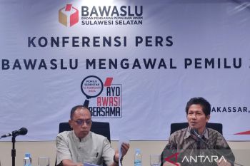 Bawaslu Sulsel fokus awasi verifikasi parpol guna mencegah kecurangan