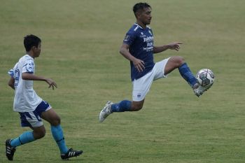Daisuke Sato sebut skuat Persib makin kompak jelang Liga 1 Indonesia musim ini