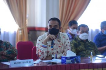 Legislator RI Ade Rezki : Agam harus Nol Stunting secepatnya