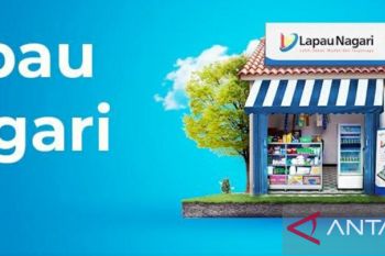 Bank Nagari buka kesempatan jadi Agen Lapau Nagari