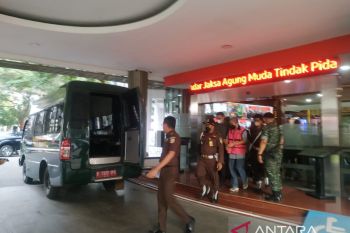 Lima pejabat Krakatau Steel ditetapkan sebagai tersangka korupsi