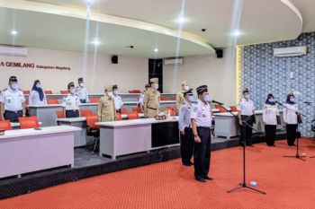 Lima persimpangan di Kabupaten Magelang lokasi tilang elektronik