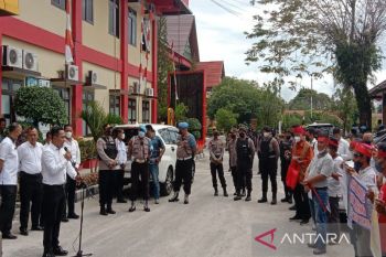 Belasan warga minta polisi berantas mafia tanah di Kalteng