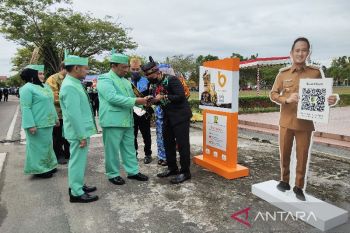 Palangka Raya luncurkan "titikbaca" untuk permudah akses buku digital